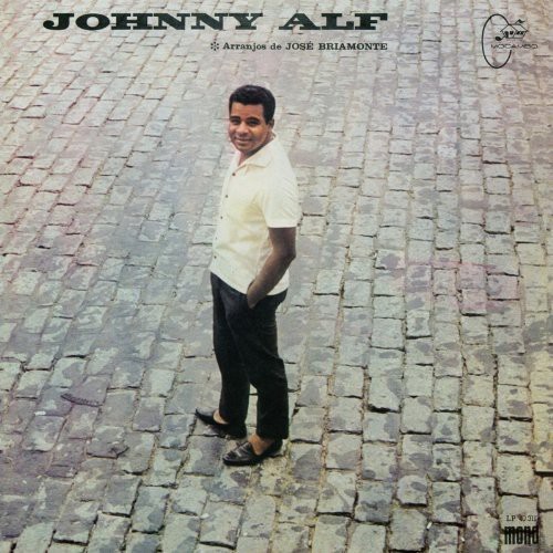 Johnny Alf - Johnny Alf in the group OTHER / Övrigt / at Bengans Skivbutik AB (3931621)