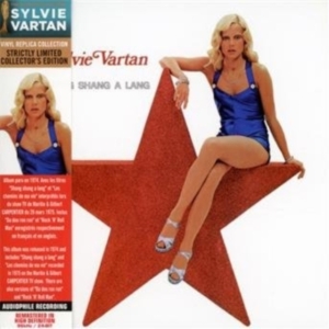 Sylvie Vartan - Shang Shang A Lang in the group CD / Elektroniskt,Pop-Rock,Övrigt at Bengans Skivbutik AB (3931642)