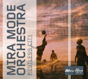 Miramode Orchestra - Restless City in the group CD / Jazz at Bengans Skivbutik AB (3931647)