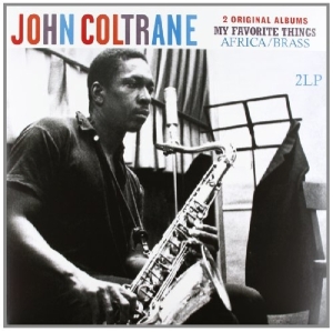 Coltrane John - My Favorite Things / Africa/Brass in the group VINYL / Jazz at Bengans Skivbutik AB (3931653)