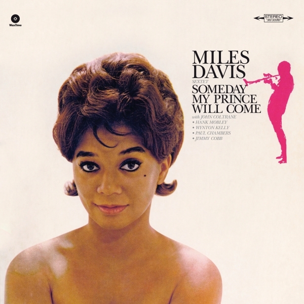 Miles Davis - Someday My Prince Will Come in the group VINYL / Bestsellers at Bengans Skivbutik AB (3931670)