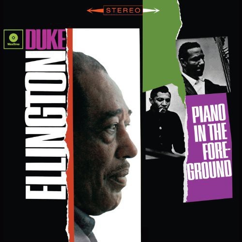 Ellington Duke - Piano In The Foreground in the group VINYL / Jazz/Blues at Bengans Skivbutik AB (3931672)