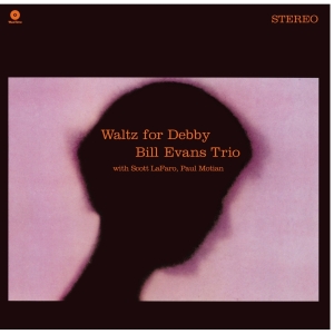 Bill Evans - Waltz For Debby in the group VINYL / Jazz,Pop-Rock at Bengans Skivbutik AB (3931673)