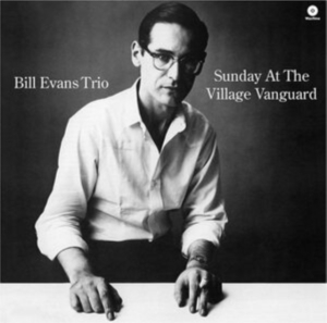 Bill Evans Trio - Sunday At The Village Vanguard in the group VINYL / Jazz at Bengans Skivbutik AB (3931674)