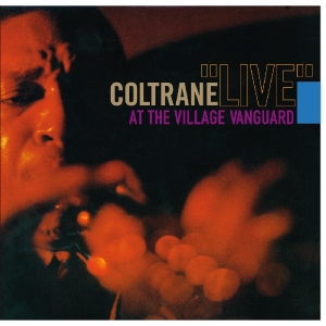 Coltrane John - Live At The Village Vanguard in the group CD / Jazz at Bengans Skivbutik AB (3931689)