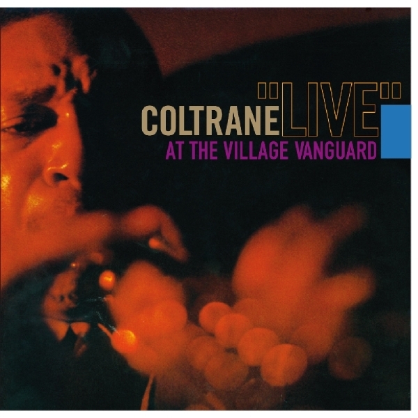 John Coltrane - Live At The Village Vanguard in the group CD / Bestsellers at Bengans Skivbutik AB (3931689)