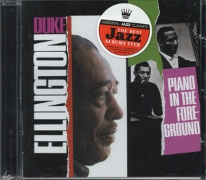 Duke Ellington - Piano In The Foreground in the group CD / Jazz at Bengans Skivbutik AB (3931692)