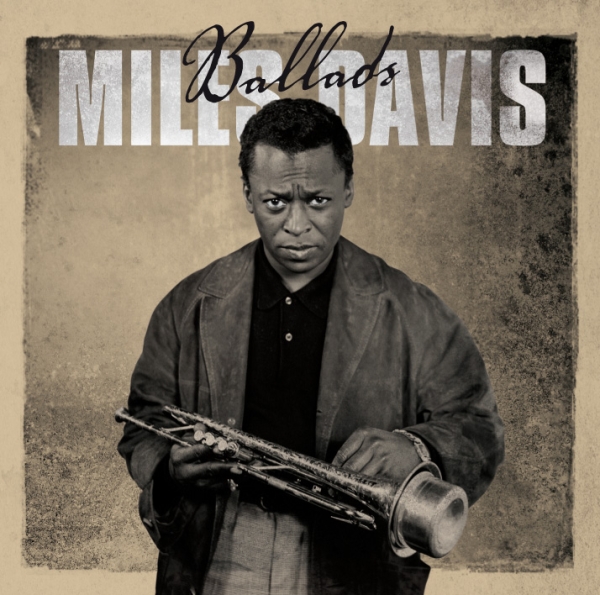 Miles Davis - Ballads in the group CD / Jazz/Blues at Bengans Skivbutik AB (3931693)