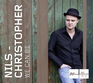 Nils-Christopher - We Can Be in the group CD / Jazz at Bengans Skivbutik AB (3931705)