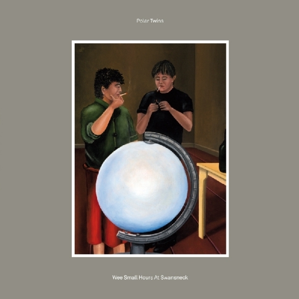 Polar Twins - Wee Small Hours At Swansneck in the group VINYL / Rock at Bengans Skivbutik AB (3931722)