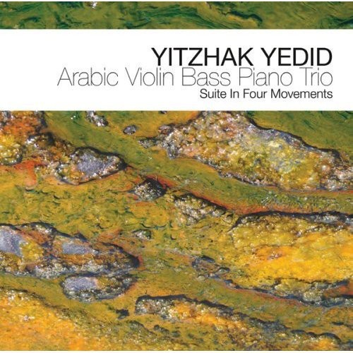 Yedid Yitzhak - Arabic Violin Bass.. in the group CD / Jazz/Blues at Bengans Skivbutik AB (3931731)