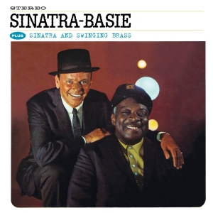 Sinatra Frank & Count Basie - Sinatra-Basie/Sinatra And Swinging Brass in the group CD / Jazz at Bengans Skivbutik AB (3931735)