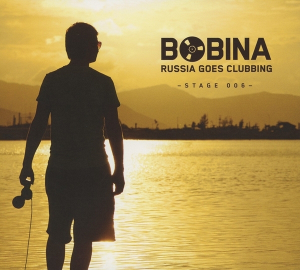Bobina - Russia Goes Clubbing in the group CD / Bestsellers at Bengans Skivbutik AB (3931751)