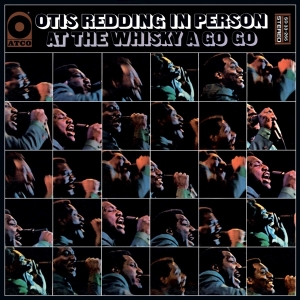 Redding Otis - In Person At The Whiskey A Go Go in the group OTHER / Music On Vinyl - Vårkampanj at Bengans Skivbutik AB (3931757)