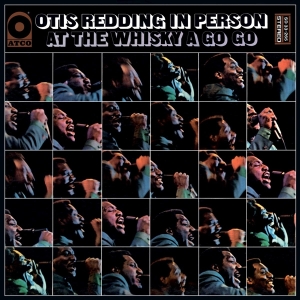 Otis Redding - In Person At The Whiskey A Go Go in the group OTHER / -Start MOV BM at Bengans Skivbutik AB (3931757)