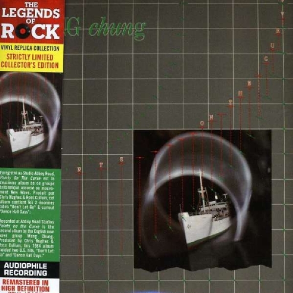 Wang Chung - Points On The Curve in the group CD / Bestsellers at Bengans Skivbutik AB (3931760)