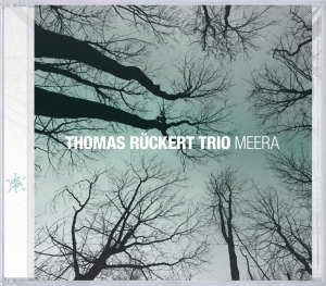 Ruckert Thomas - Meera in the group CD / Jazz at Bengans Skivbutik AB (3931769)