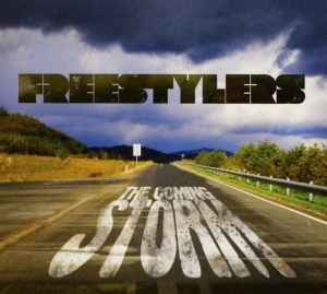 Freestylers - Coming Storm in the group CD / Dans/Techno at Bengans Skivbutik AB (3931770)