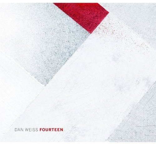 Weiss Dan - Fourteen -Digi- in the group CD / Jazz/Blues at Bengans Skivbutik AB (3931773)