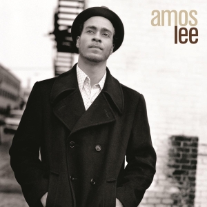 Lee Amos - Amos Lee in the group OTHER / Music On Vinyl - Vårkampanj at Bengans Skivbutik AB (3931784)