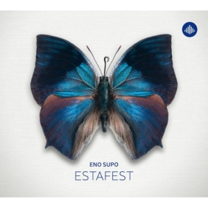 Estafest - Eno Supo in the group CD / Jazz at Bengans Skivbutik AB (3931788)