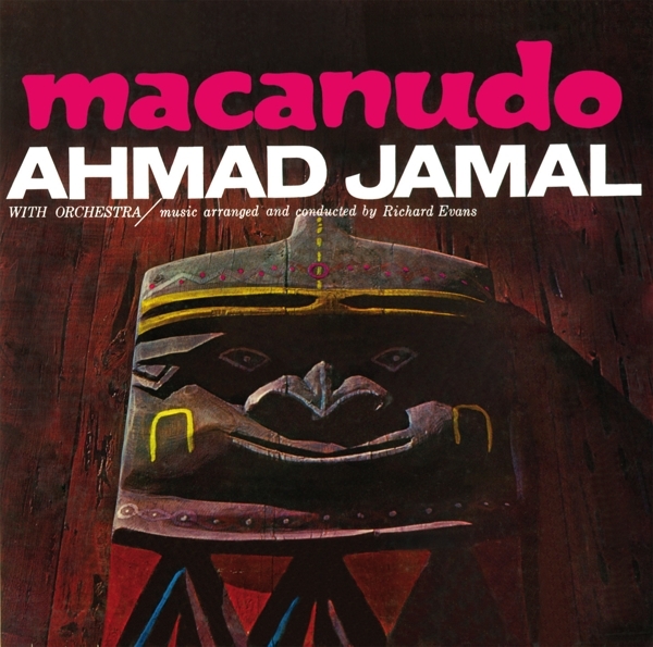 Ahmad Jamal - Macanudo in the group CD / Bestsellers at Bengans Skivbutik AB (3931790)