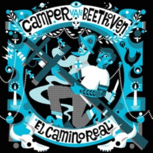 Camper Van Beethoven - El Camino Real in the group CD / Pop-Rock at Bengans Skivbutik AB (3931792)
