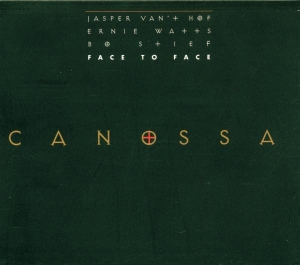 Hof Jasper Van 't - Canossa in the group CD / Jazz at Bengans Skivbutik AB (3931819)