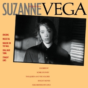 Vega Suzanne - Suzanne Vega in the group CD / Pop-Rock,Övrigt at Bengans Skivbutik AB (3931825)