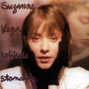Vega Suzanne - Solitude Standing in the group CD / Pop-Rock,Övrigt at Bengans Skivbutik AB (3931826)