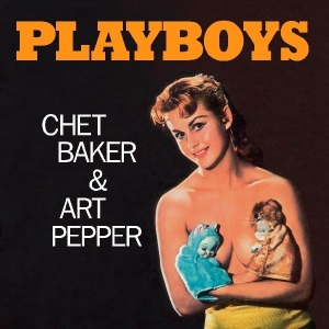 Chet Baker - Playboys in the group VINYL / Jazz at Bengans Skivbutik AB (3931828)