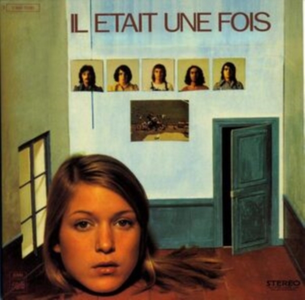 Il Était Une Fois - Rien Qu'un Ciel in the group CD / Bestsellers at Bengans Skivbutik AB (3931829)