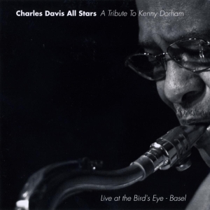 Davis Charles -Allstars- - A Tribute To Kenny Dorham in the group CD / Jazz at Bengans Skivbutik AB (3931834)