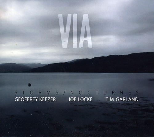 Garland Tim/Geoffrey Keezer/Joe L - Via in the group CD / Jazz/Blues at Bengans Skivbutik AB (3931836)