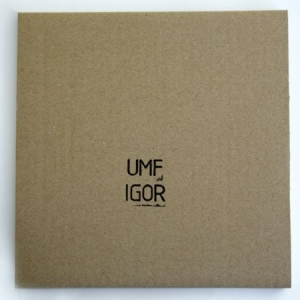 Igor - Umf in the group Labels / Bengans Distribution at Bengans Skivbutik AB (3931881)