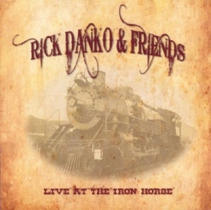 Danko Rick - Iron Horse Northhampton 1995 in the group CD / Pop-Rock at Bengans Skivbutik AB (3931934)