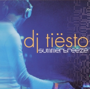 Dj Tiesto - Summerbreeze in the group CD / Dance-Techno at Bengans Skivbutik AB (3931935)