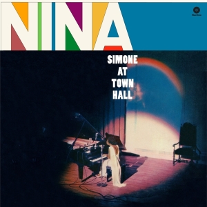 Nina Simone - At Town Hall in the group VINYL / Jazz at Bengans Skivbutik AB (3931938)