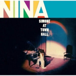 Nina Simone - At Town Hall in the group VINYL / Jazz at Bengans Skivbutik AB (3931938)