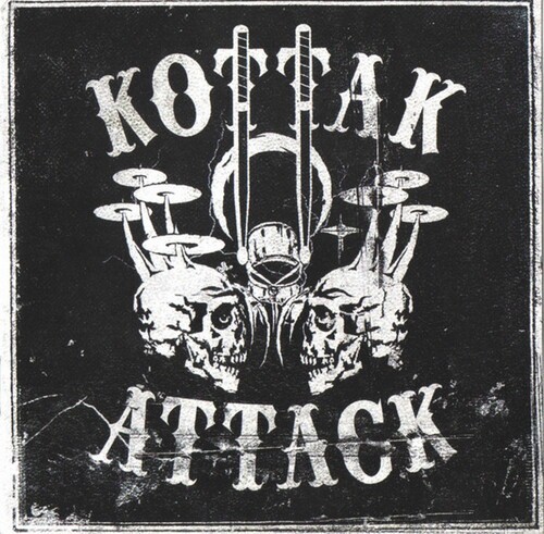 Kottak - Attack in the group OTHER / Övrigt / at Bengans Skivbutik AB (3931942)