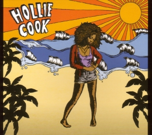 Cook Hollie - Hollie Cook in the group VINYL / Reggae at Bengans Skivbutik AB (3931950)