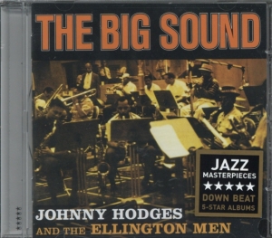 Johnny Hodges - Big Sound + 4 in the group CD / Jazz at Bengans Skivbutik AB (3931962)