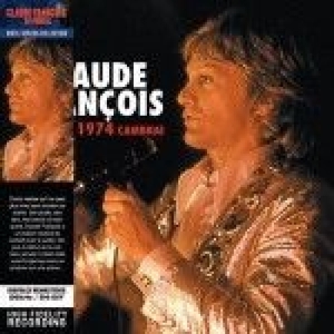 Claude François - En Public-Cambrai 1974 in the group CD / Pop-Rock at Bengans Skivbutik AB (3931973)
