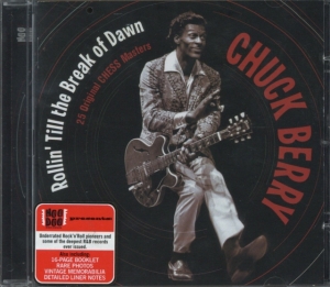 Chuck Berry - Rollin' Till The Break Of Dawn in the group CD / Pop-Rock at Bengans Skivbutik AB (3931984)