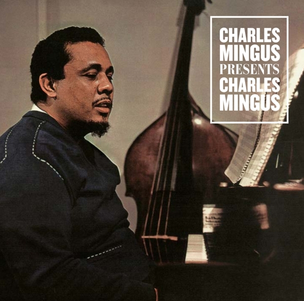Charles Mingus - Presents Charles Mingus in the group CD / Jazz/Blues at Bengans Skivbutik AB (3931996)