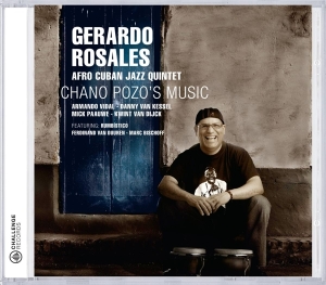 Rosales Gerardo - Chano Pozo's Music in the group CD / Elektroniskt,World Music at Bengans Skivbutik AB (3932010)