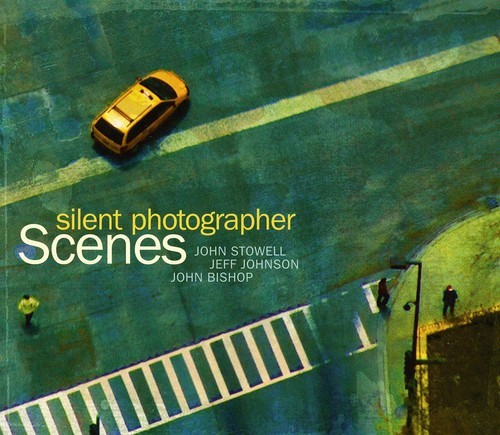 Scenes - Silent Photographer in the group CD / Jazz/Blues at Bengans Skivbutik AB (3932012)