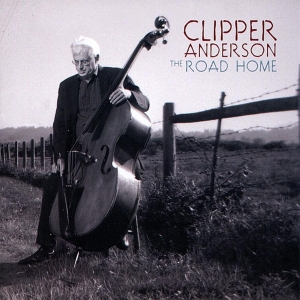 Anderson Clipper - Road Home in the group CD / Jazz at Bengans Skivbutik AB (3932037)
