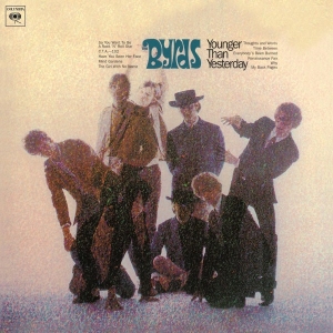 The Byrds - Younger Than Yesterday in the group OTHER / -Start MOV BM at Bengans Skivbutik AB (3932041)