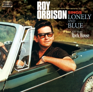 Roy Orbison - Lonely And Blue + At The Rock House in the group CD / Pop-Rock at Bengans Skivbutik AB (3932049)